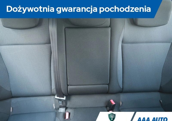 Renault Laguna cena 21000 przebieg: 181926, rok produkcji 2009 z Ciężkowice małe 277